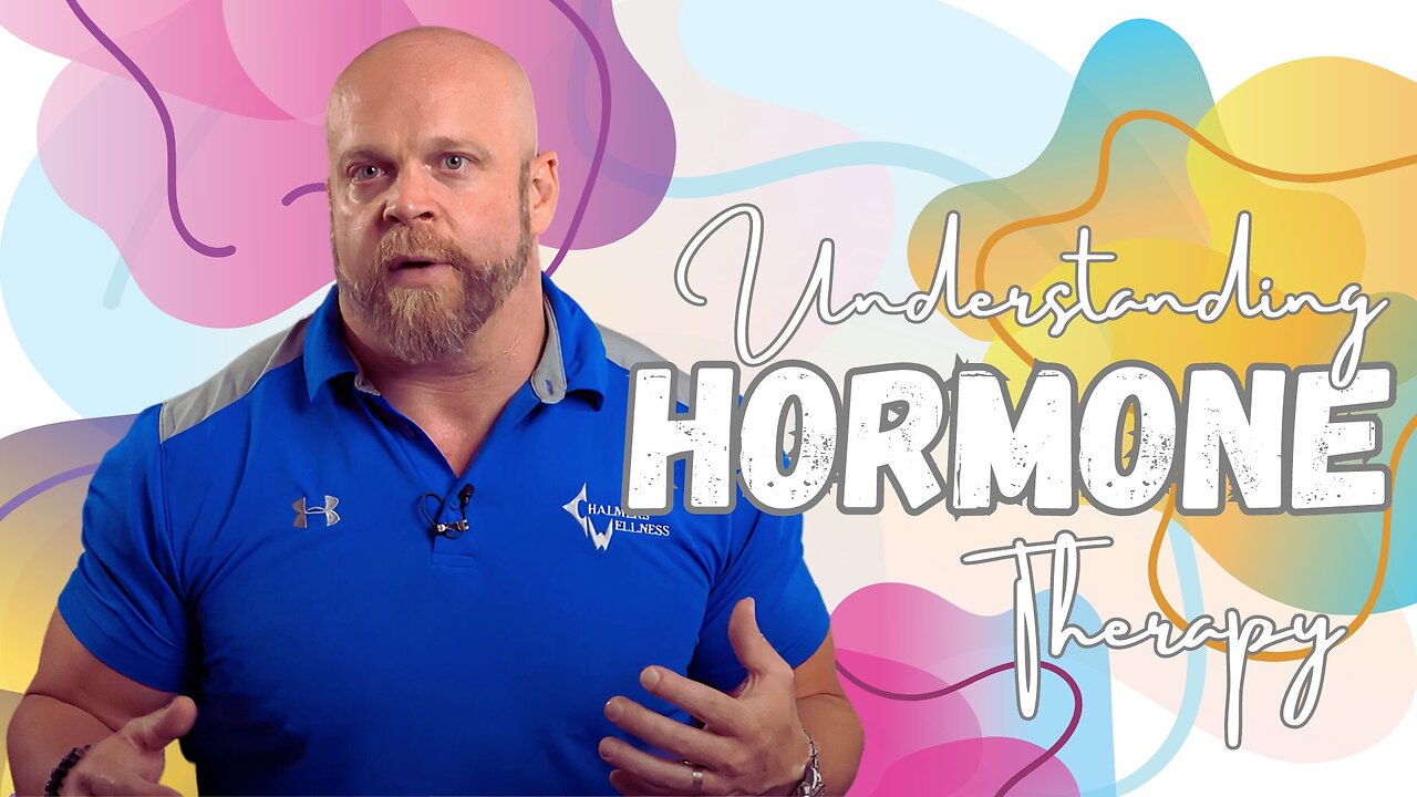 Dr Chalmers Path to Pro - Hormone Issues