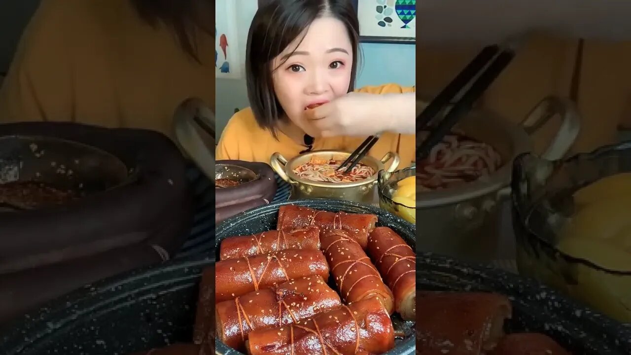 chaise food #mukbang #fyp #foryou #xuhuong #ancungtiktok #vacaiket #food #foodie #foodlover