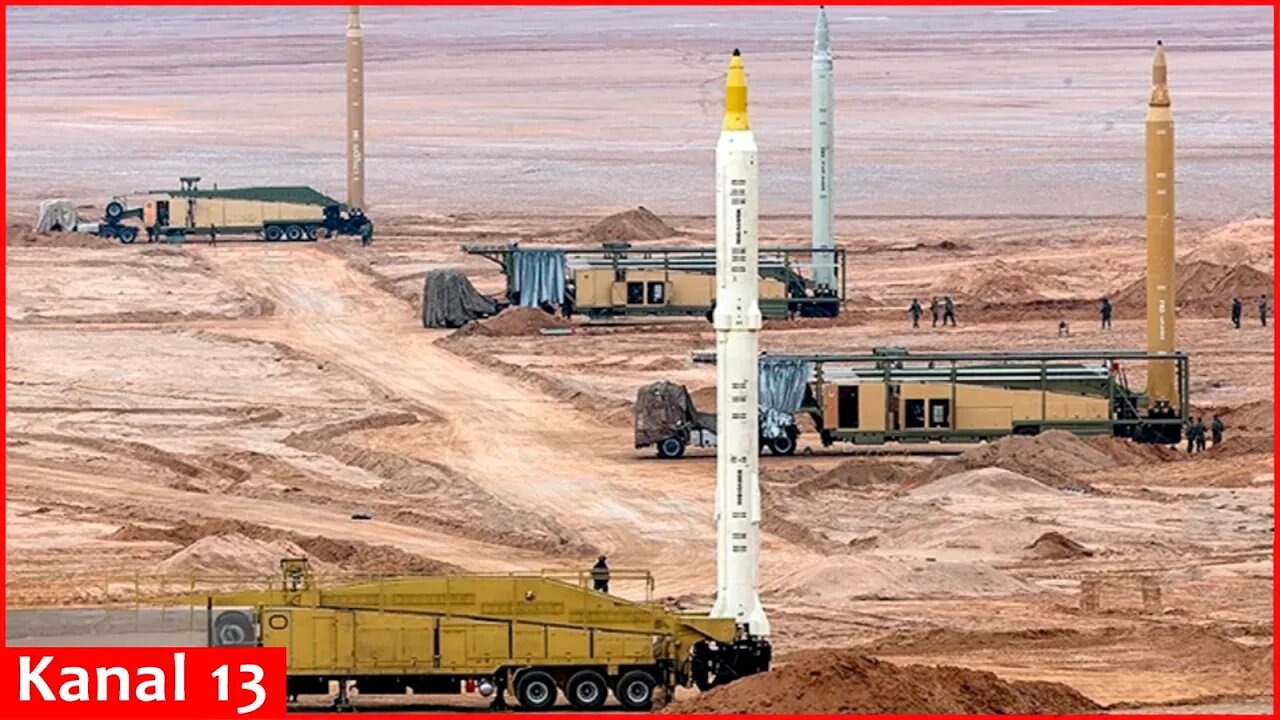 Iran preparing stronger attack on Israel than before, missiles will carry more powerful warheads