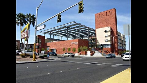 Threatening note leads to canceled classes at UNLV