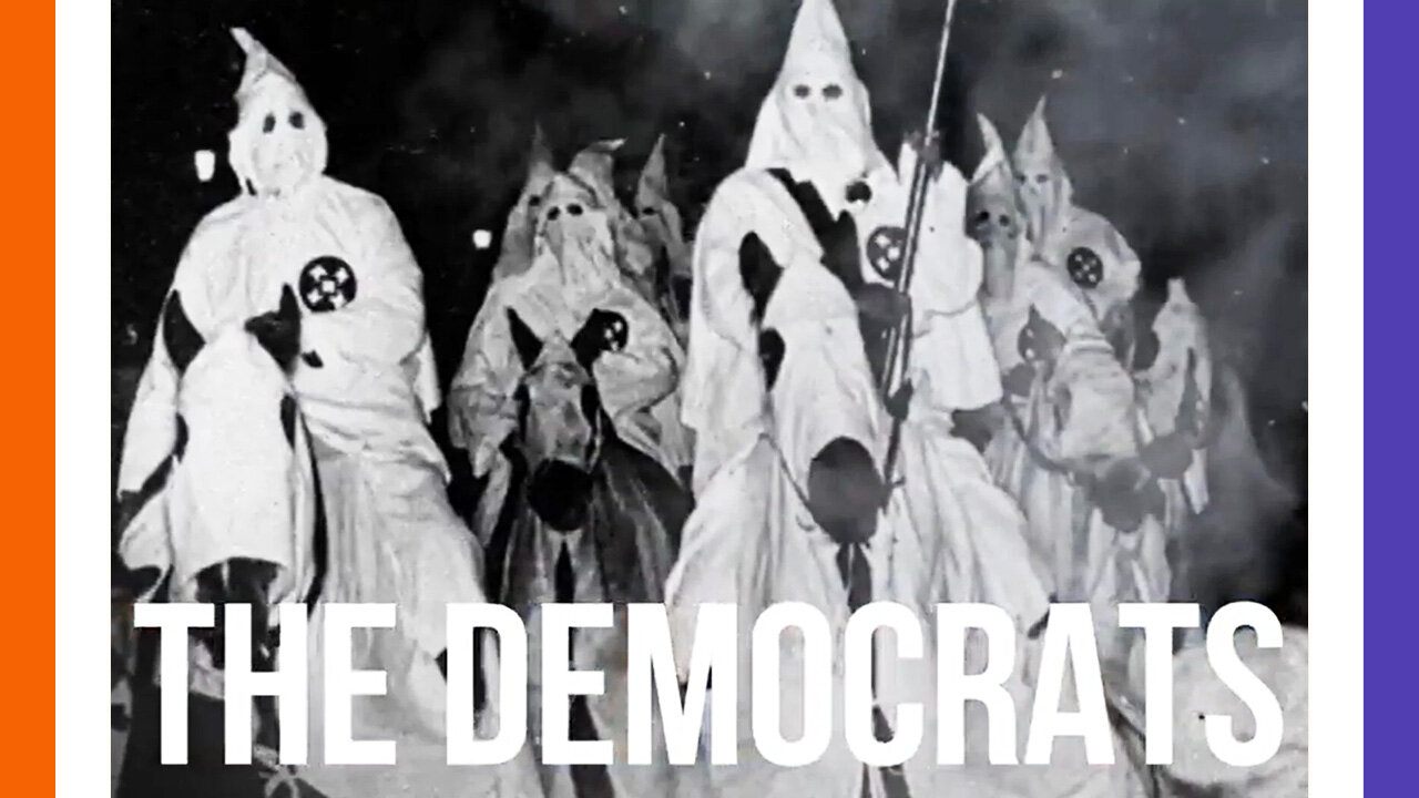 Black GOP Calls Dems The KKK Party