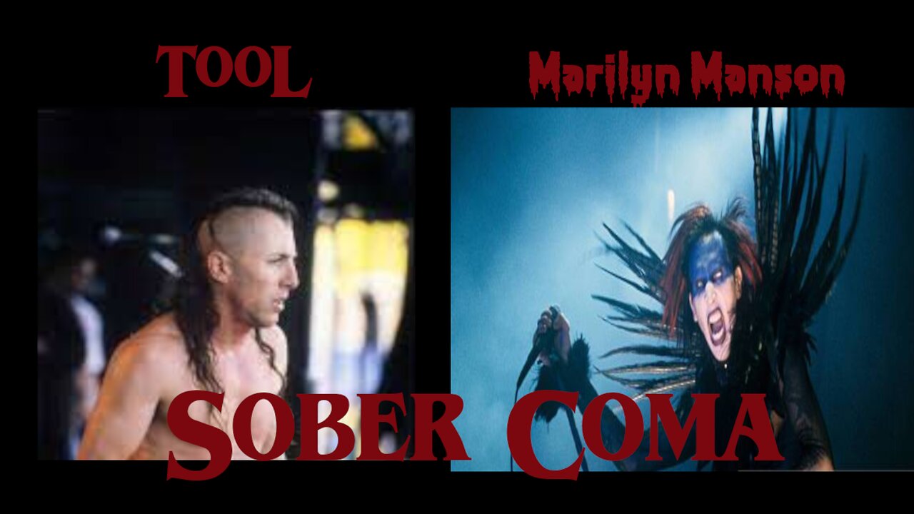 TooL & Marilyn Manson "Sober Coma"