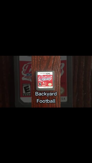 #nintendo #ds #weird #games #shorts #fyp #weirdgames #funny #nfl #crayola #dsi #retro #2000 #game