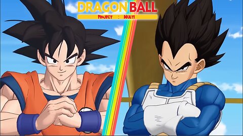 Dragon Ball Project MULTI - PlayTest First Impressions & Gameplay!