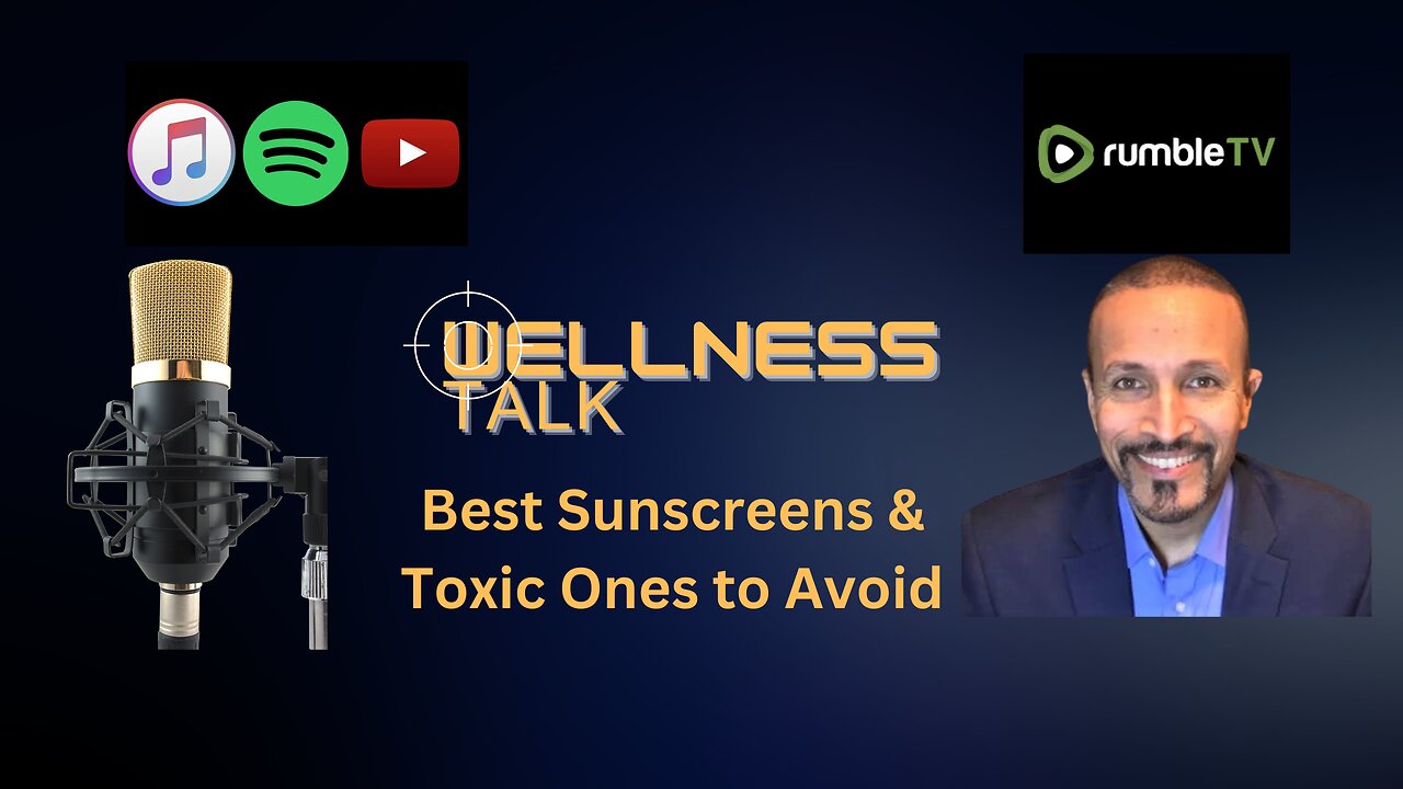 Best Sunscreens & Toxic Ones to Avoid