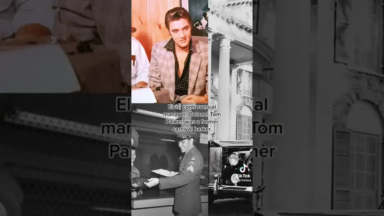 Did you know these things about Elvis?