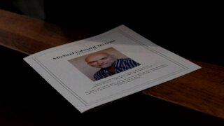 SOUTH AFRICA - Cape Town - Michael Doman's funeral service (VIDEO) (eeF)