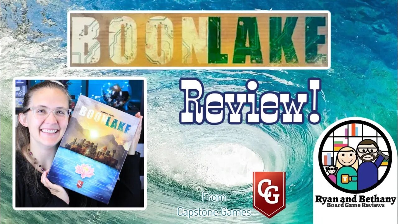 Boon Lake Review!