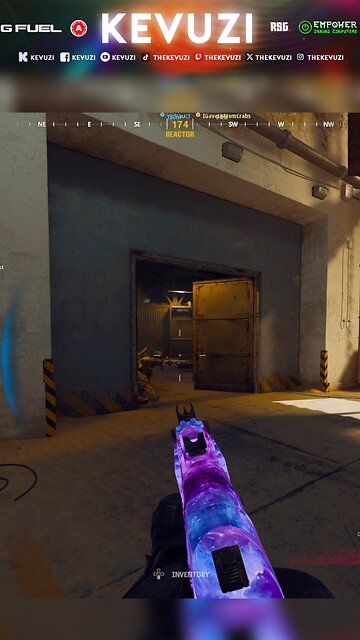 This KSV SMG build is a beast! 🔥 High mobility, insane accuracy! #Warzone #CODMeta #CallOfDuty