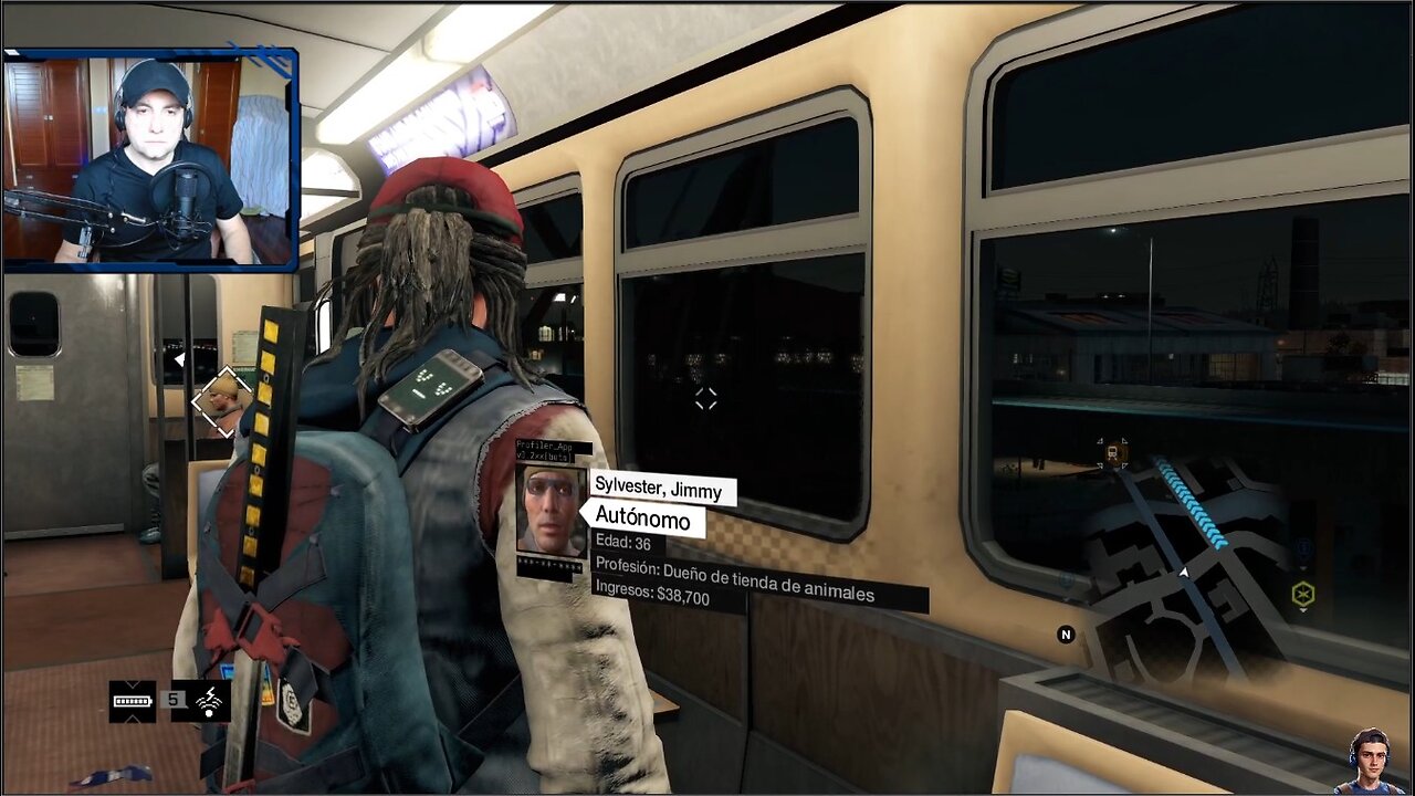 Watch Dogs:Bad Blood +18#18