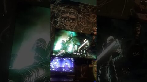 We Playin Final Fantasy VII Today 😁