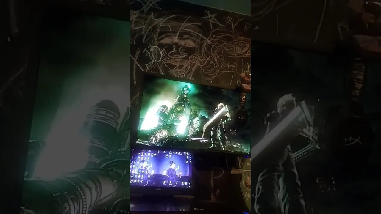 We Playin Final Fantasy VII Today 😁