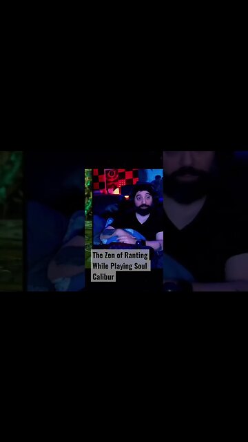 The Zen of Ranting #soulcalibur #streaming #ivyvalentine