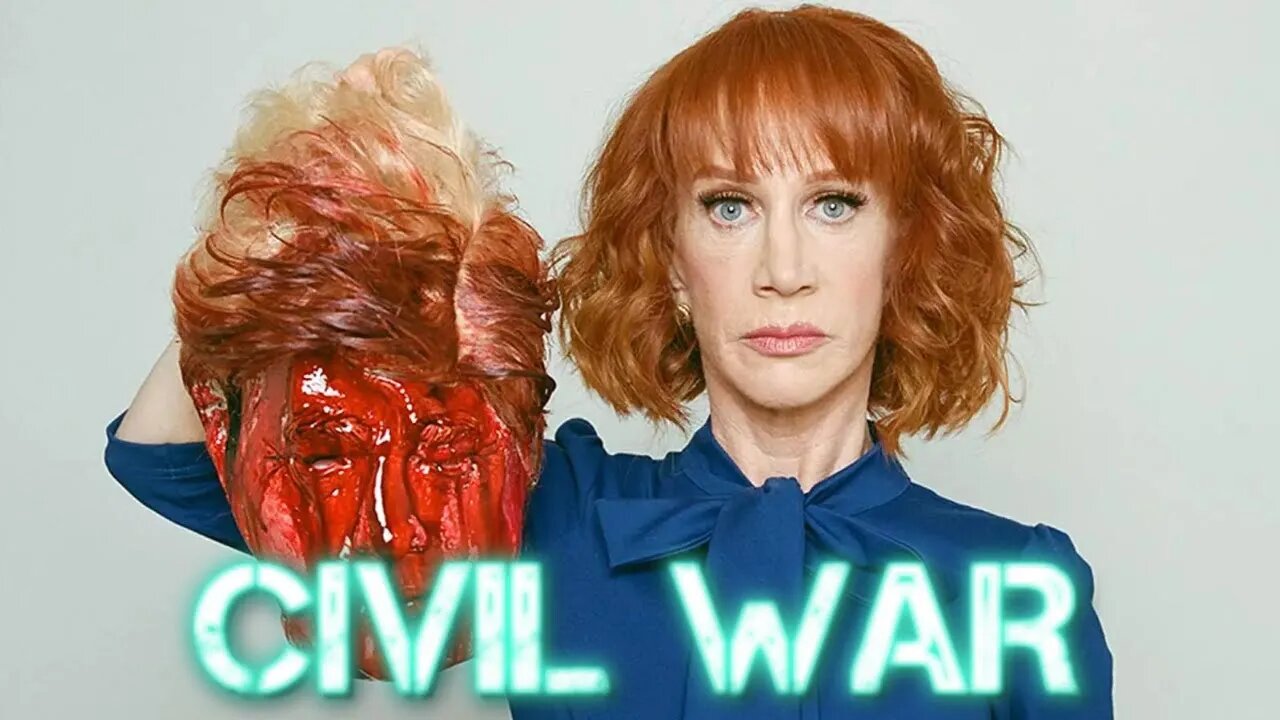 Kathy Griffin Want to Go to War? | PRIME NATION