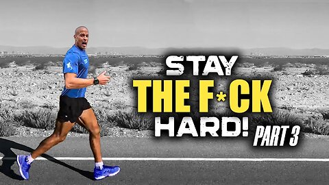 STAY HARD - PART 3 | Best David Goggins Motivational Compilation Ever