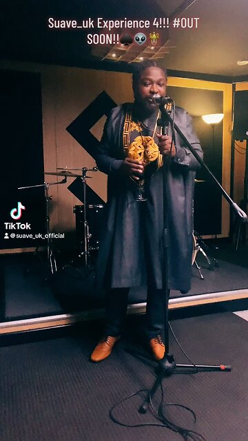 Suave_uk Experience 4 #outsoon