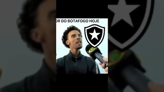 🔥 BOTAFOGUENSE RESPONDENDO A ZOAÇÃO DE RIVAL! #humor #botafogo