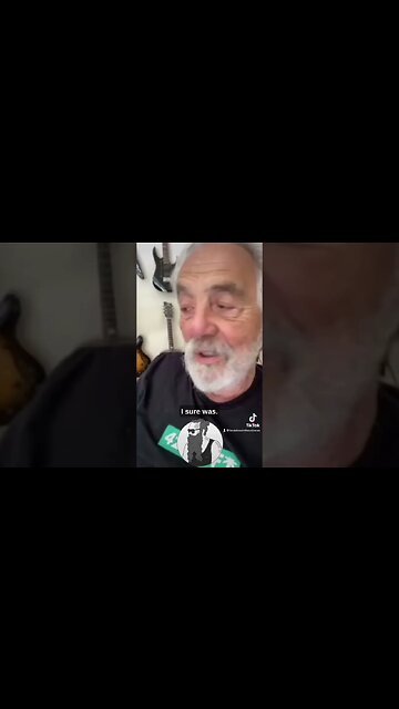 Tommy Chong helped Jordan Belfort write the Wolf of Wall Street.