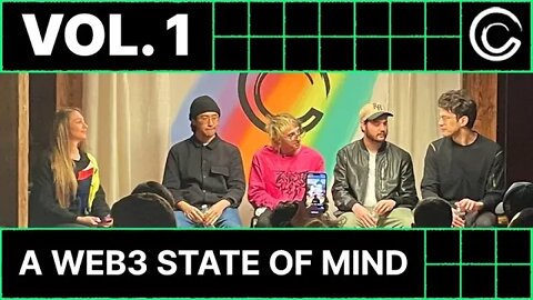 Vol 1: A Web3 State Of Mind