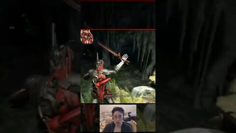Warframe Fighting Is Unnecessary