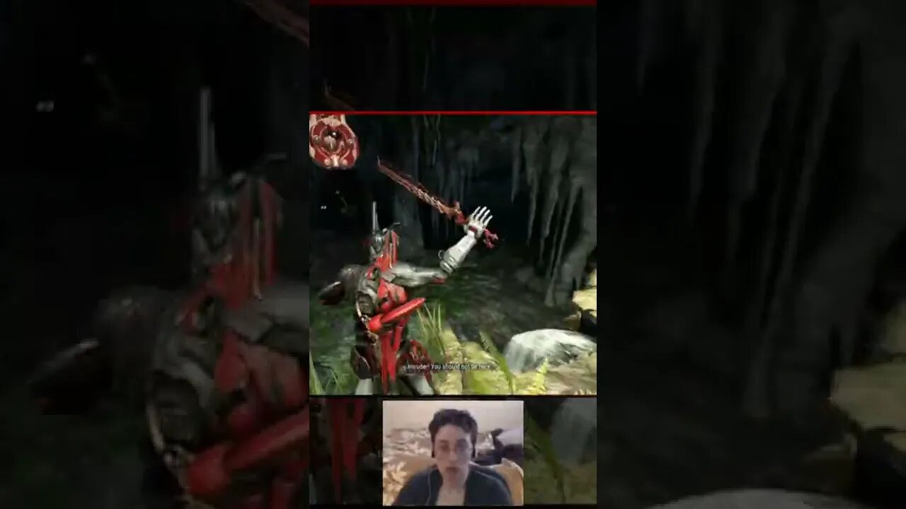 Warframe Fighting Is Unnecessary