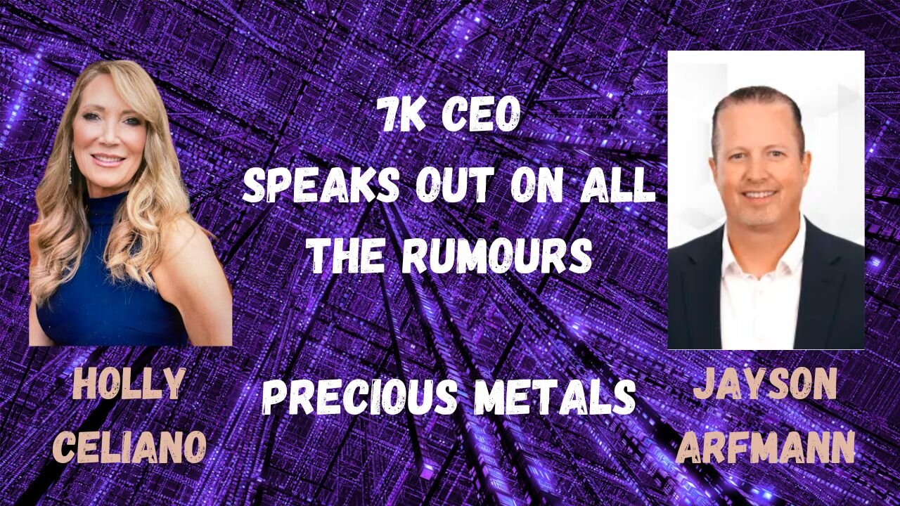 Holly Celiano & Jayson Arfmann 7K CEO Speaks Out On All The Rumours