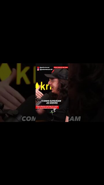 IAN NEVES: COMO SURGIRAM AS GREVES #shorts #ian #ianneves #comunista #comunismo #greve