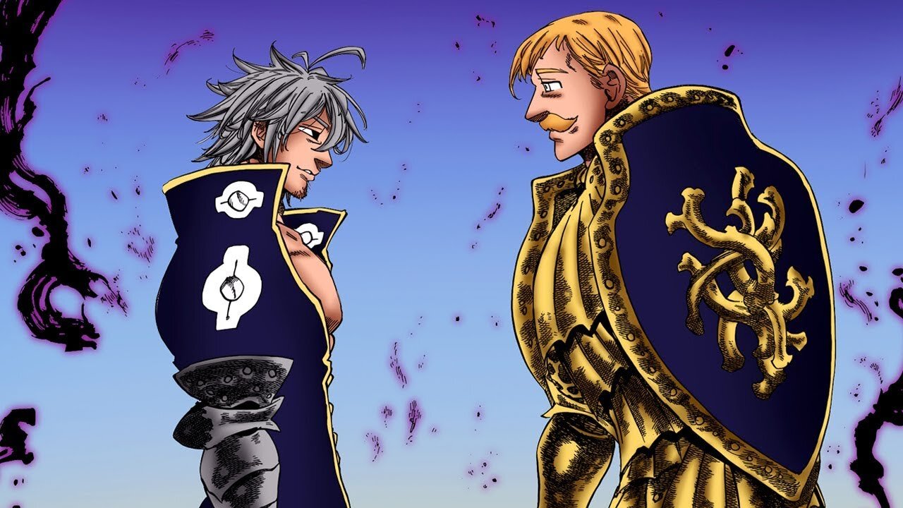 Best Anime Fight - Escanor vs Estarossa