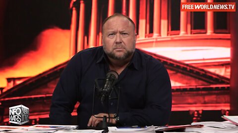 ALEX JONES (Full Show) Thursday - 12/9/21
