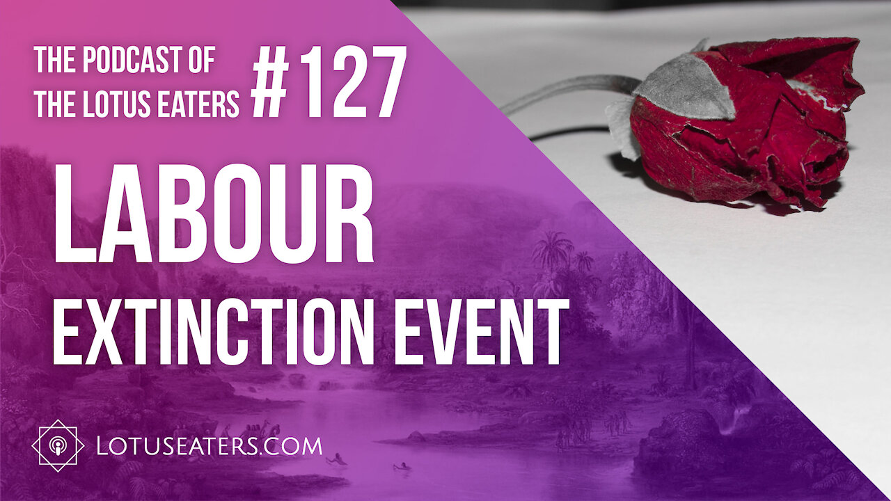 The Podcast of the Lotus Eaters #127