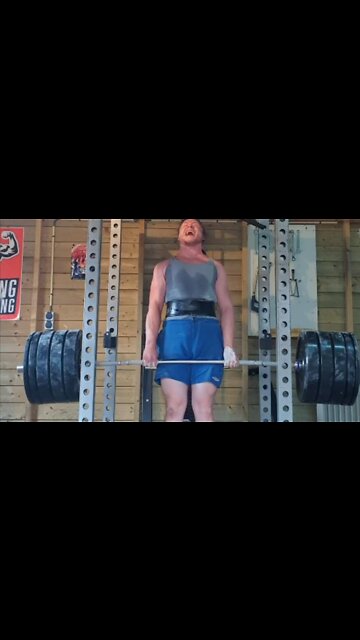 200 KGS DEADLIFT! NEW 1 REP MAX PR! 2 PRS IN 1 DAY!