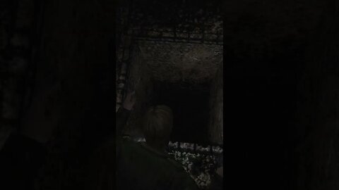 Silent Hill 2 ah sh!t #jumping #gameplay #jamessunderland #well #trapped