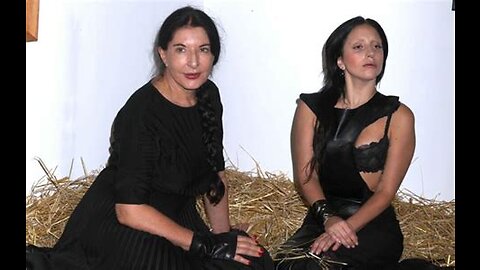 Who is Marina Abramovic? A Jay Myers Documentary 2022