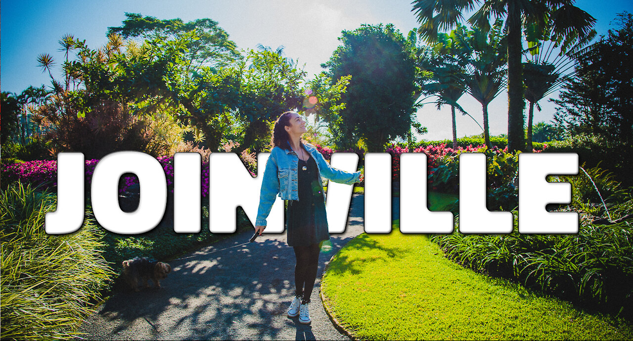 o que fazer em Joinville