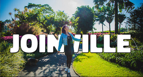 o que fazer em Joinville