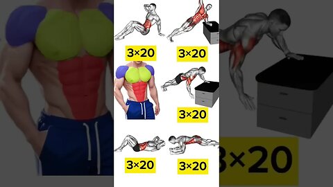 Abs Workout #abs #arms #fit #fitness #fitnessmotivation #muscle #workout #comedy #core #fit
