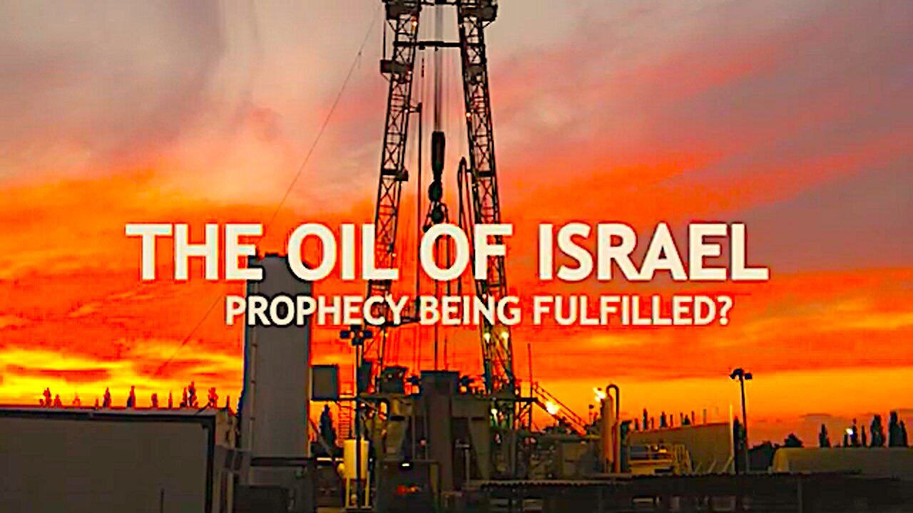 Zion Oil & Gas || The Oil Of Israel Prophecy Being FulFilled !!