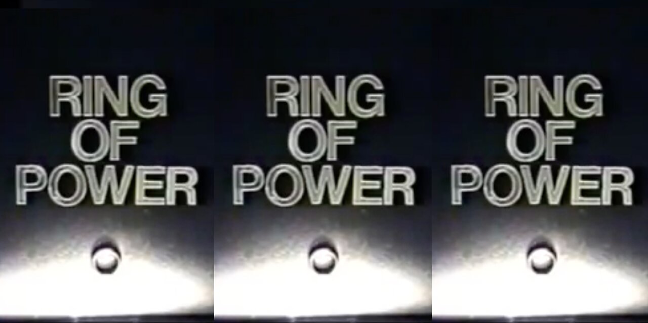 ⚫️🔺 Ring of Power ▪️ Un-Revise 4000 Yrs of Revisionist History: From Mystery Religions of Ancient Egypt to the Zionist Role of 911