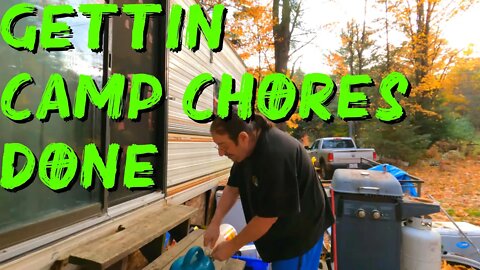 Lad From The Woods - Camp Chores
