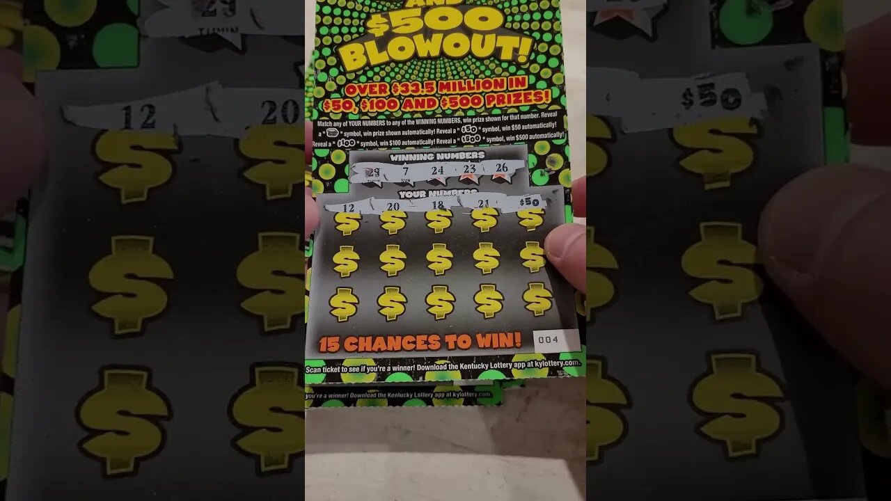 Risking Money on $10 Scratch Off Lottery Tickets!