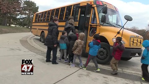 Reading program gets kids excited about careers