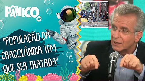 Andrea Matarazzo revela SOLUÇÃO para CRACOLÂNDIA