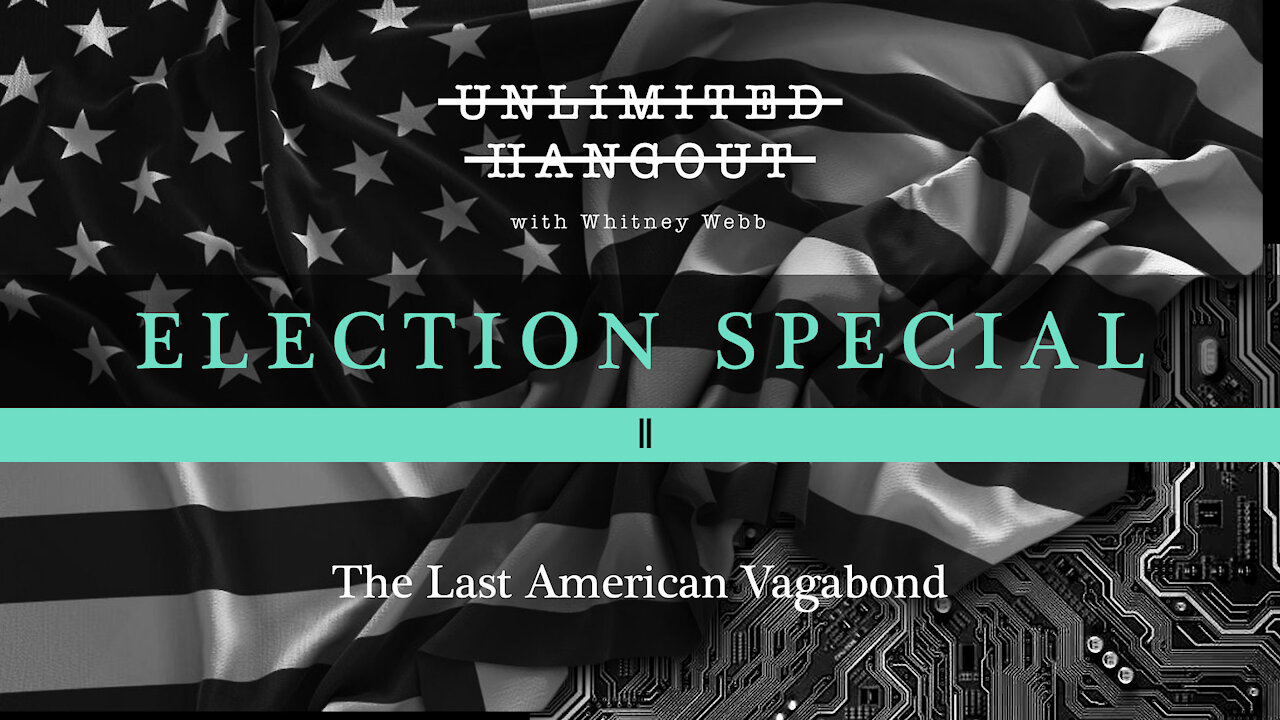 Election Special - Part 2: How A "Cyber 9/11" Will Usher In The AI "Internet Security" State