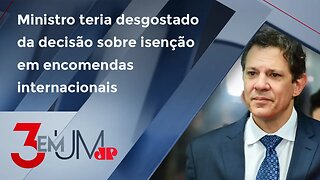 Análise: Fernando Haddad vai conseguir lidar com as críticas?