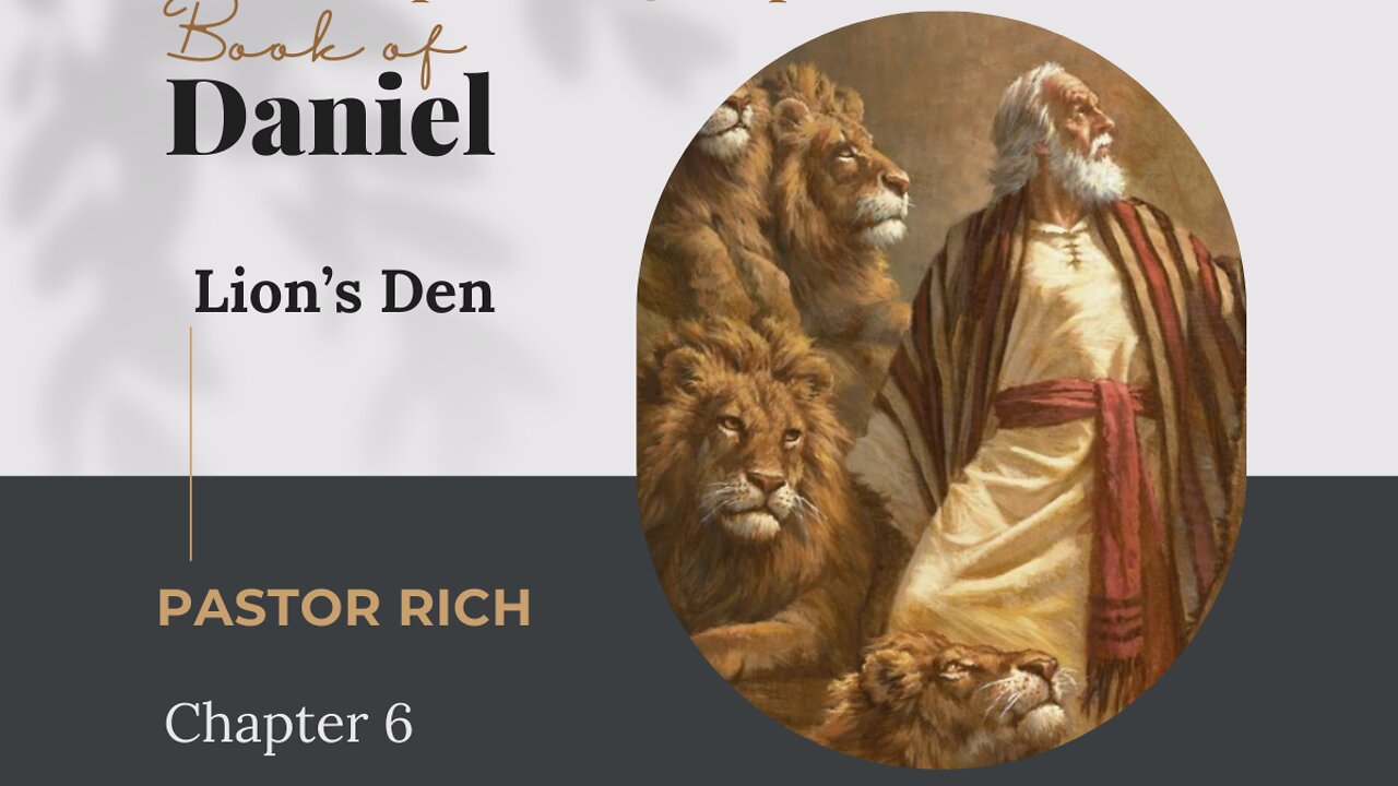 Daniel 6