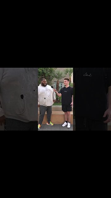 SMOKED IN THE PARKING LOT