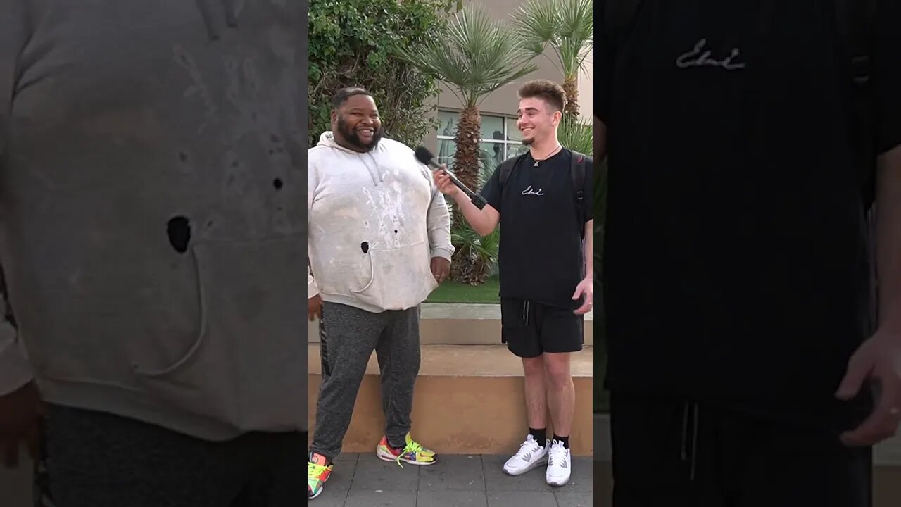 SMOKED IN THE PARKING LOT