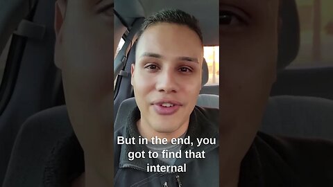 Don't Let The World Put You Down