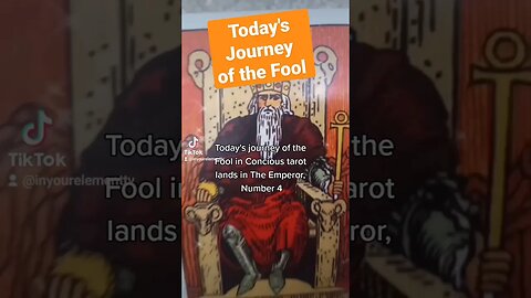 FEELING DISEMPOWEREED? NEED AN UPLIFT? YOU WILL WANT TO HEAR THIS | IN YOUR ELEMENT TV #tarot