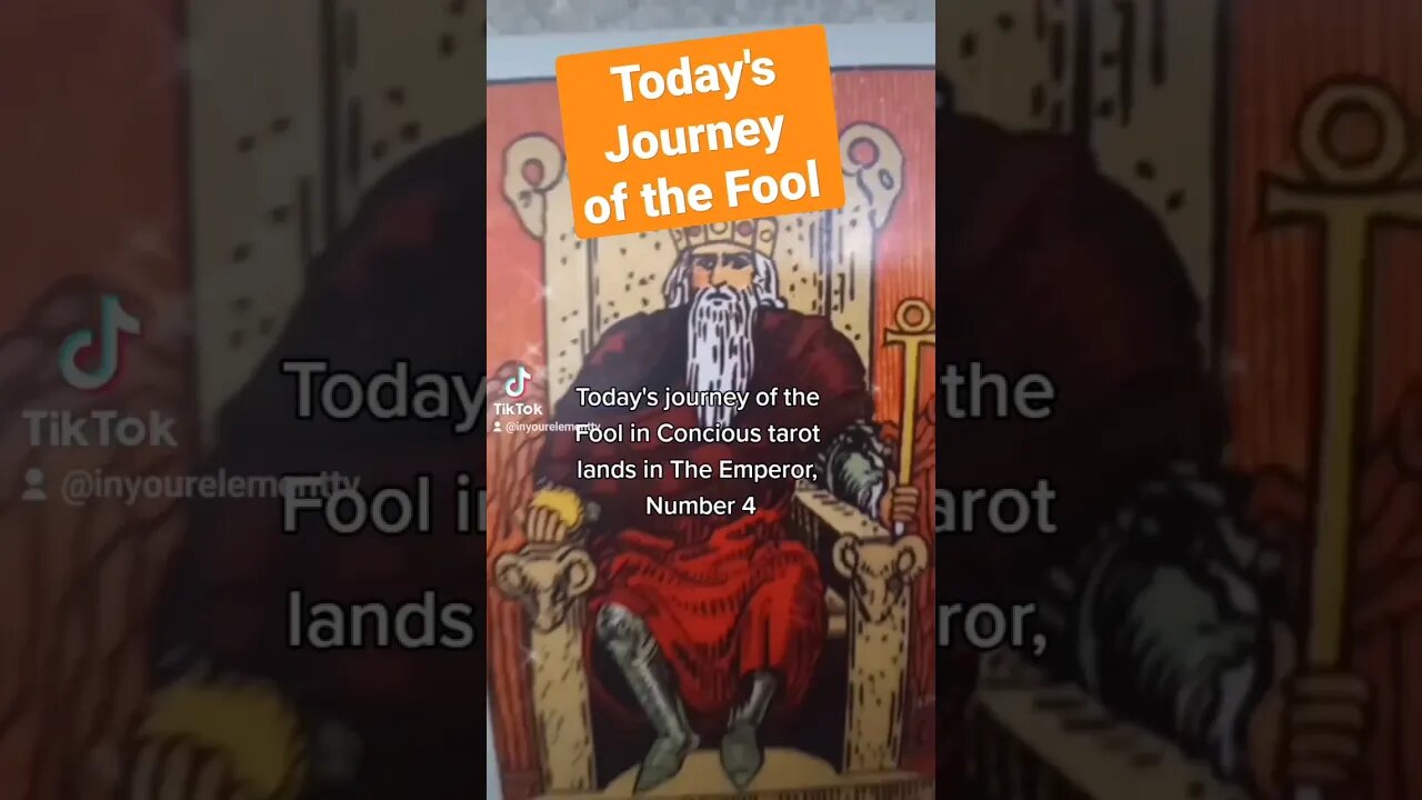 FEELING DISEMPOWEREED? NEED AN UPLIFT? YOU WILL WANT TO HEAR THIS | IN YOUR ELEMENT TV #tarot